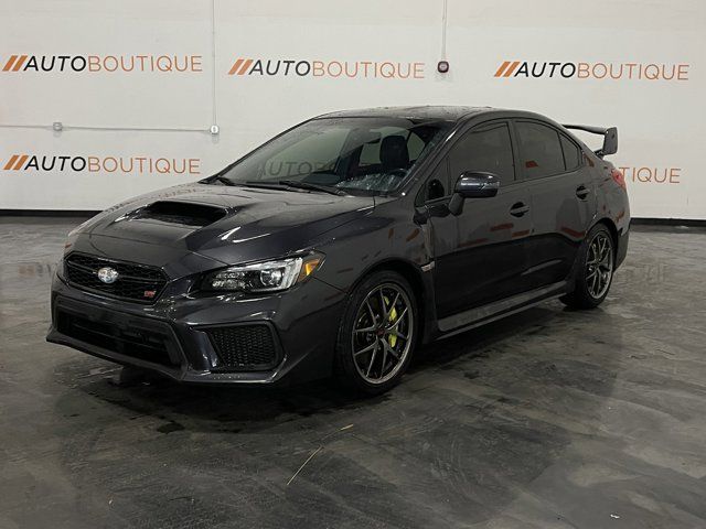 2019 Subaru WRX STI