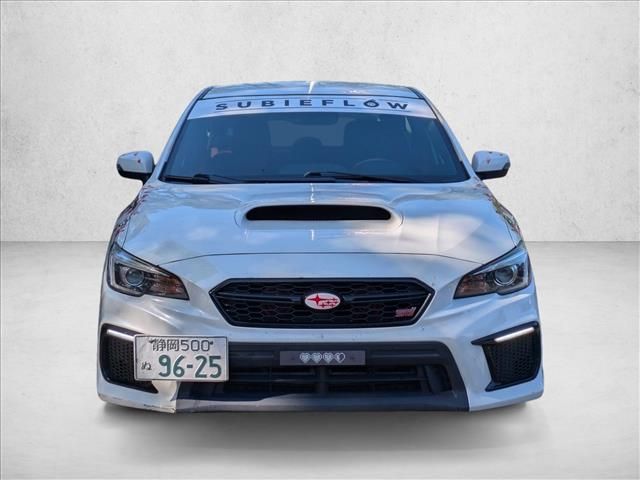 2019 Subaru WRX STI