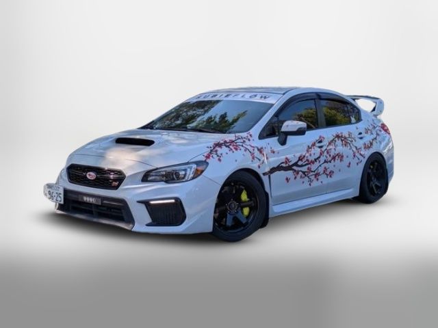 2019 Subaru WRX STI
