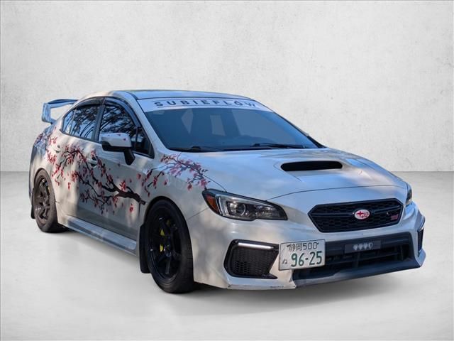 2019 Subaru WRX STI