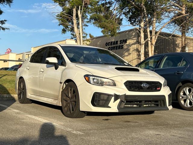 2019 Subaru WRX STI