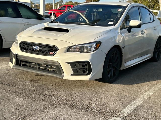 2019 Subaru WRX STI