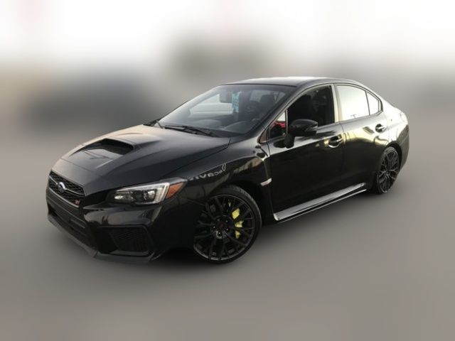 2019 Subaru WRX STI