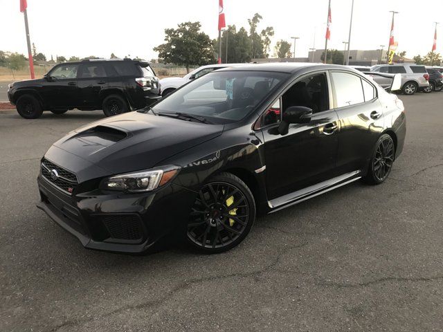 2019 Subaru WRX STI