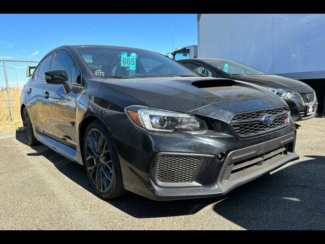 2019 Subaru WRX STI