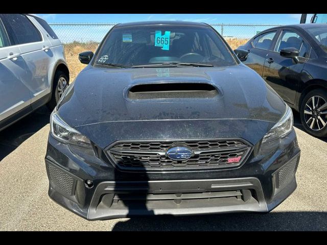 2019 Subaru WRX STI