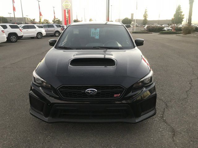 2019 Subaru WRX STI