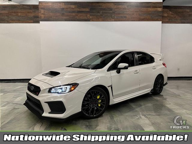 2019 Subaru WRX STI