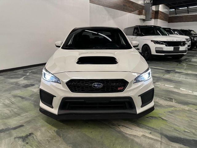 2019 Subaru WRX STI