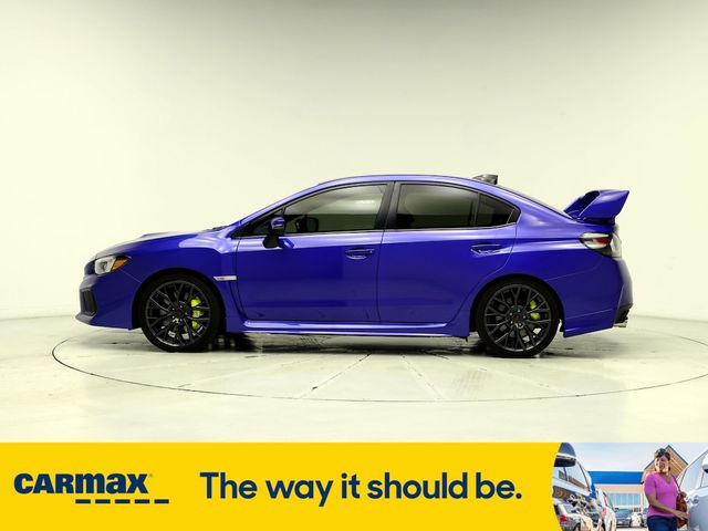 2019 Subaru WRX STI