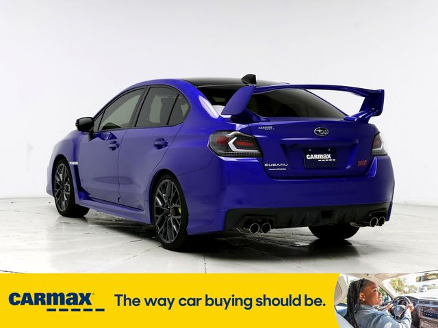 2019 Subaru WRX STI