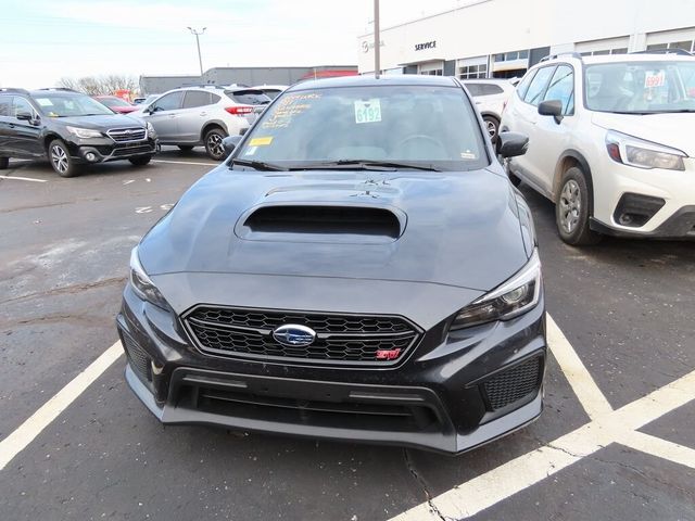 2019 Subaru WRX STI Limited