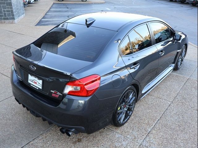 2019 Subaru WRX STI Limited