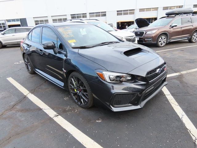 2019 Subaru WRX STI Limited