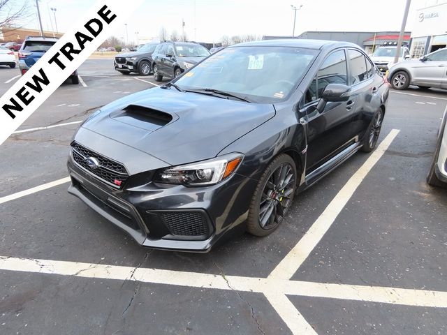 2019 Subaru WRX STI Limited