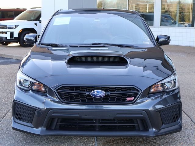 2019 Subaru WRX STI Limited