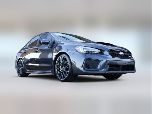 2019 Subaru WRX STI Limited