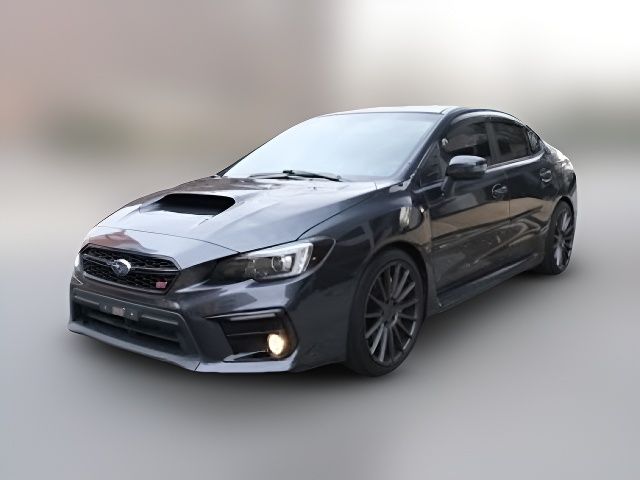 2019 Subaru WRX STI Limited