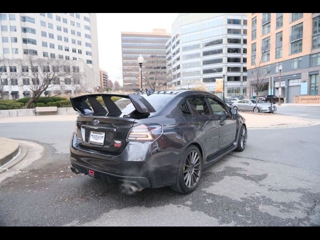 2019 Subaru WRX STI Limited