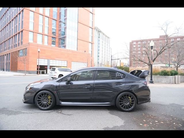 2019 Subaru WRX STI Limited