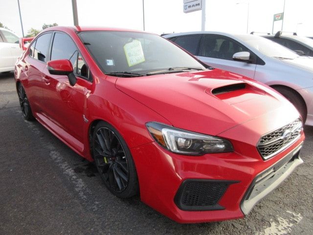 2019 Subaru WRX STI