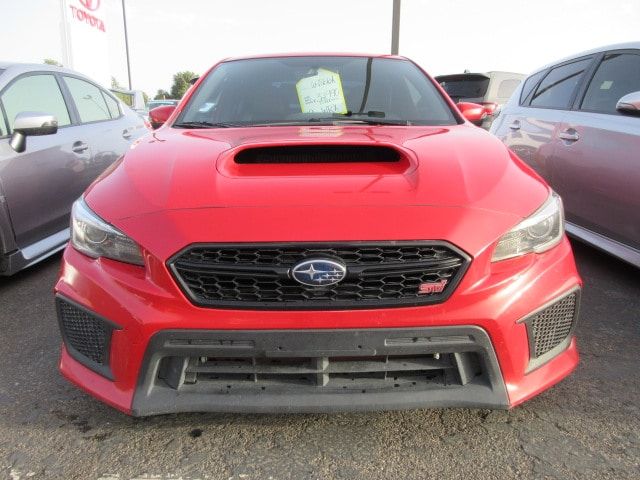 2019 Subaru WRX STI