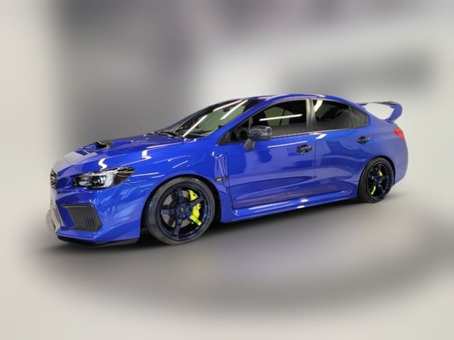 2019 Subaru WRX STI