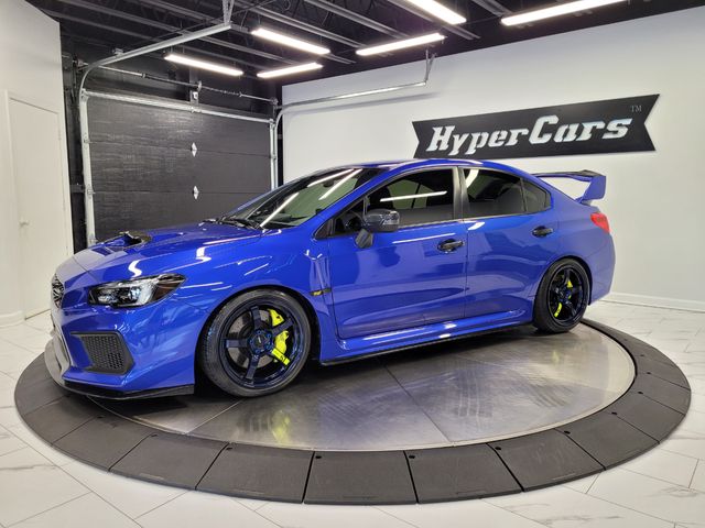 2019 Subaru WRX STI