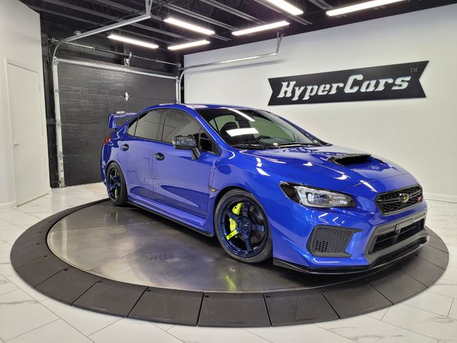 2019 Subaru WRX STI