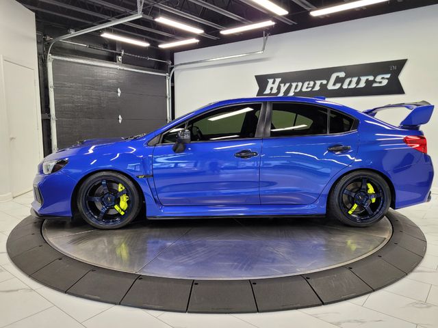 2019 Subaru WRX STI