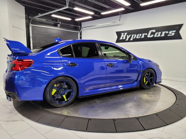 2019 Subaru WRX STI