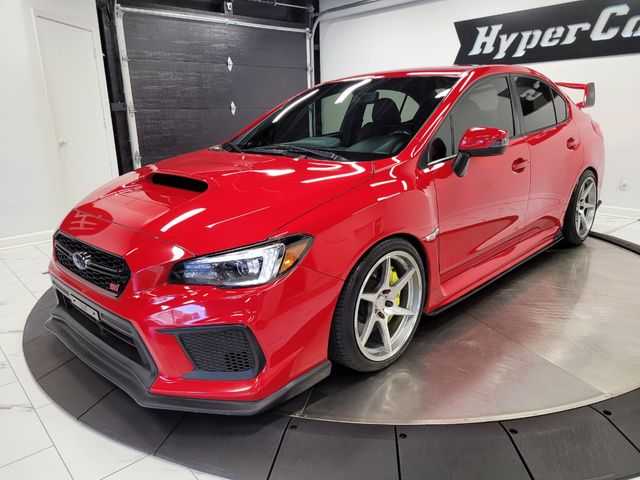 2019 Subaru WRX STI