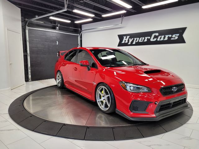 2019 Subaru WRX STI