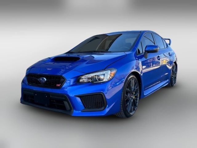 2019 Subaru WRX STI