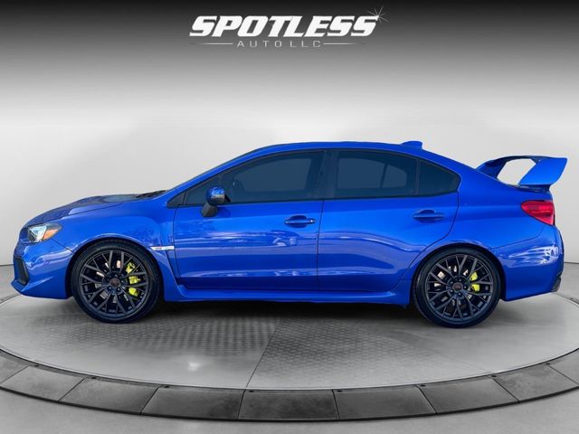 2019 Subaru WRX STI