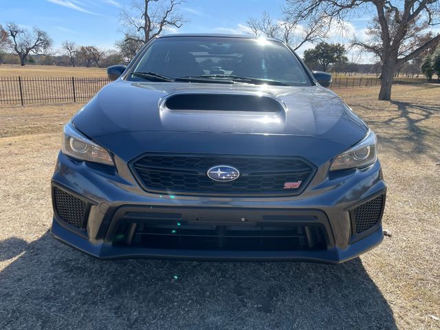 2019 Subaru WRX STI