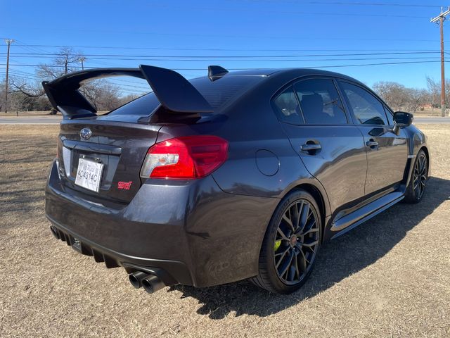 2019 Subaru WRX STI