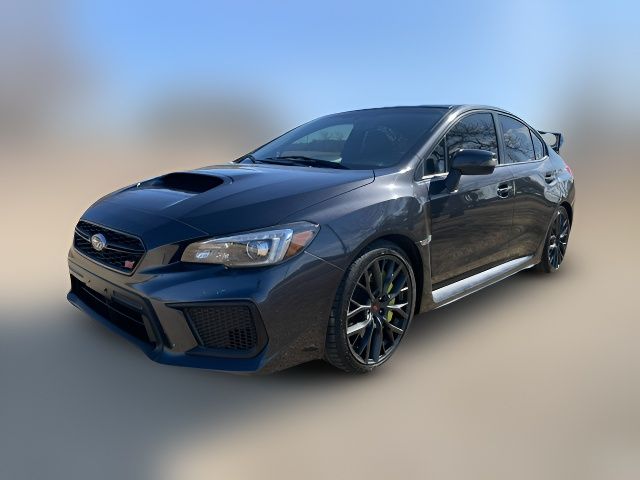 2019 Subaru WRX STI