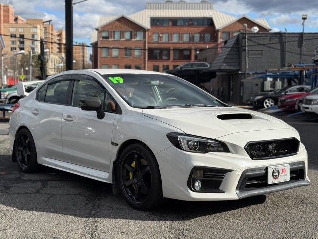 2019 Subaru WRX STI