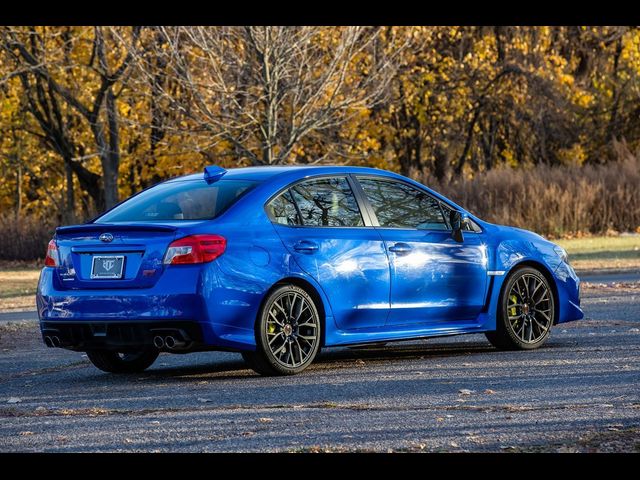 2019 Subaru WRX STI Limited