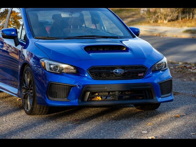 2019 Subaru WRX STI Limited