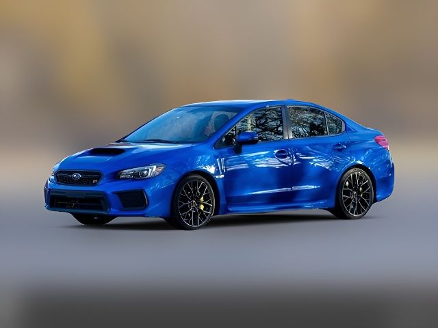 2019 Subaru WRX STI Limited