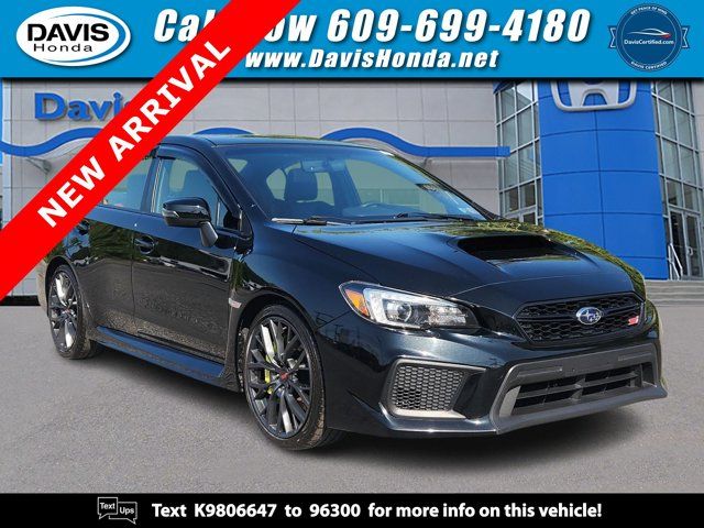 2019 Subaru WRX STI Limited