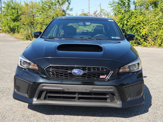 2019 Subaru WRX STI Limited