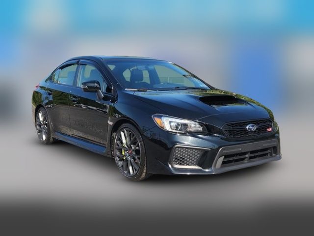 2019 Subaru WRX STI Limited