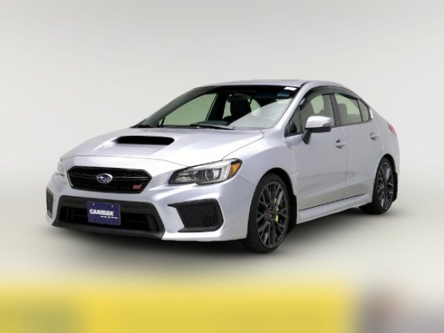 2019 Subaru WRX STI Limited