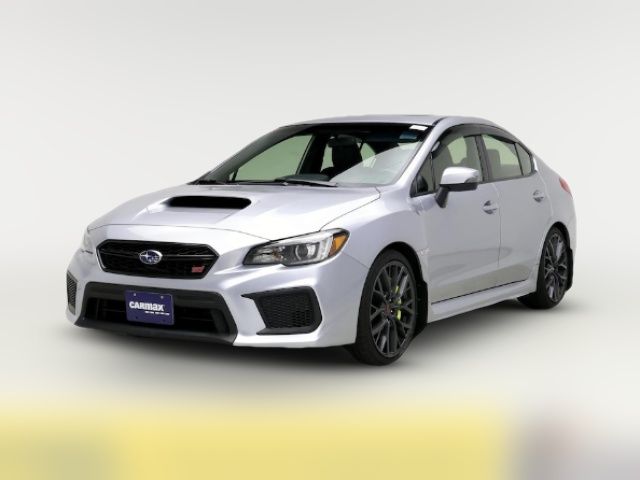 2019 Subaru WRX STI Limited