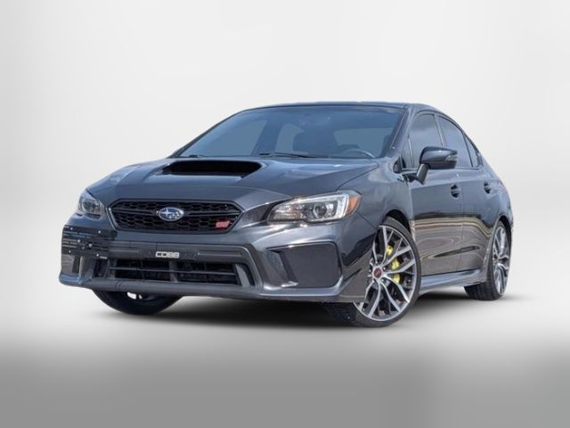 2019 Subaru WRX STI Limited