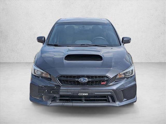 2019 Subaru WRX STI Limited