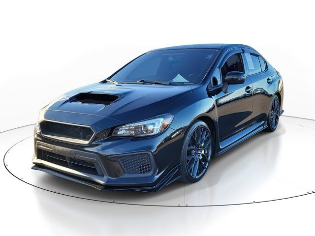 2019 Subaru WRX STI Limited